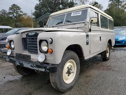 Lotes con ofertas a la venta en subasta: 1981 Land Rover Rover