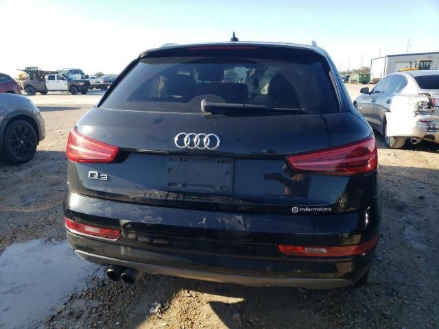 2016 Audi Q3 Premium Plus