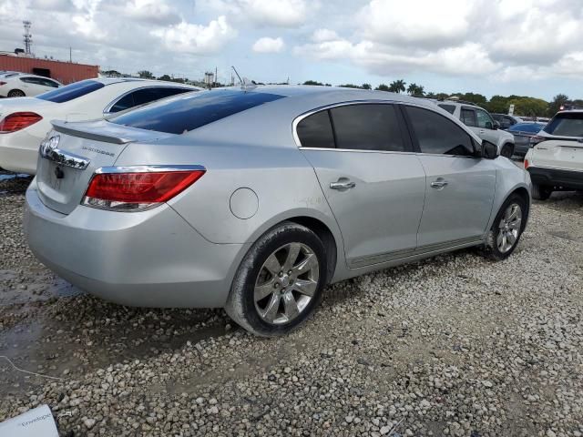 2011 Buick Lacrosse CX