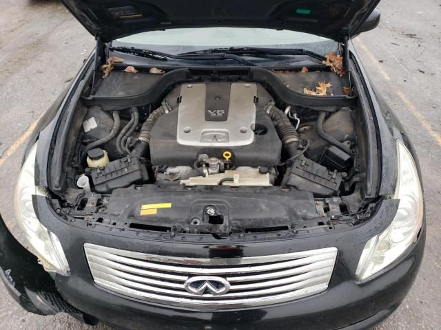 2007 Infiniti G35