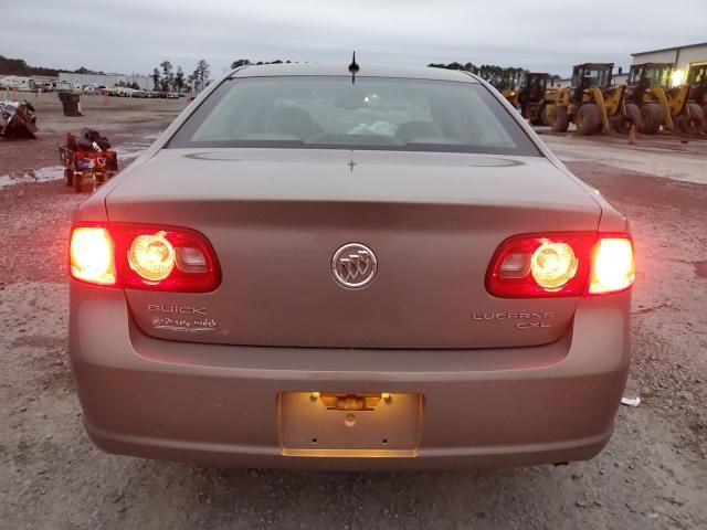 2007 Buick Lucerne CXL