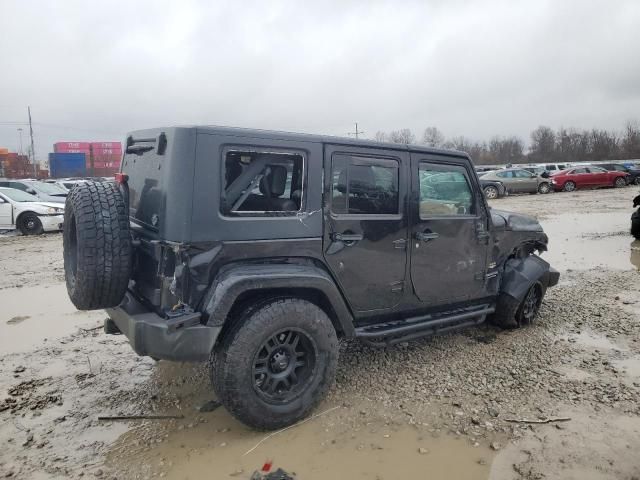 2008 Jeep Wrangler Unlimited Sahara