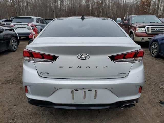 2019 Hyundai Sonata Limited