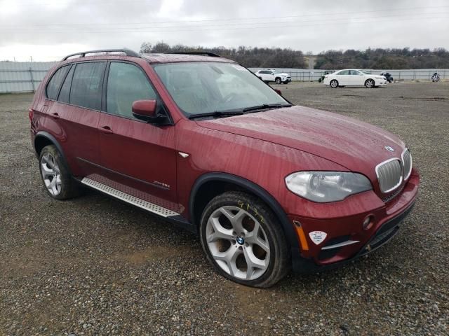 2012 BMW X5 XDRIVE35D