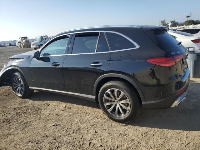 2025 Mercedes-Benz GLC 300 4matic