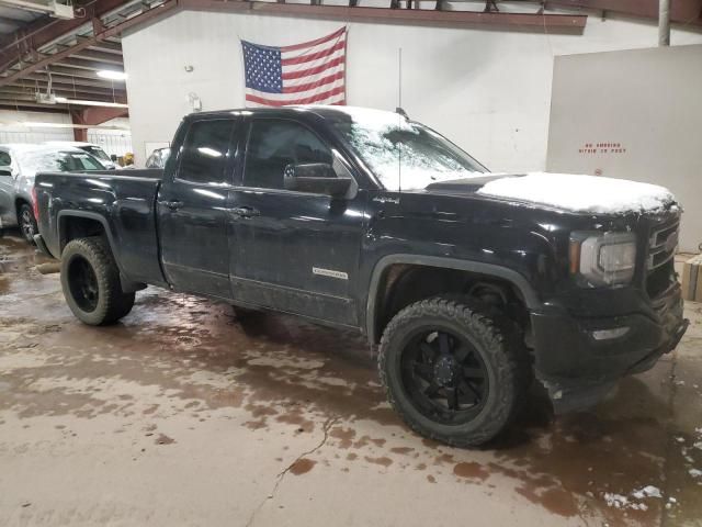 2016 GMC Sierra K1500