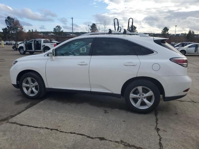 2015 Lexus RX 350 Base