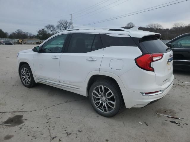 2023 GMC Terrain Denali