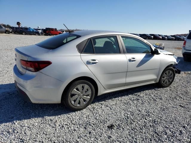 2020 KIA Rio LX