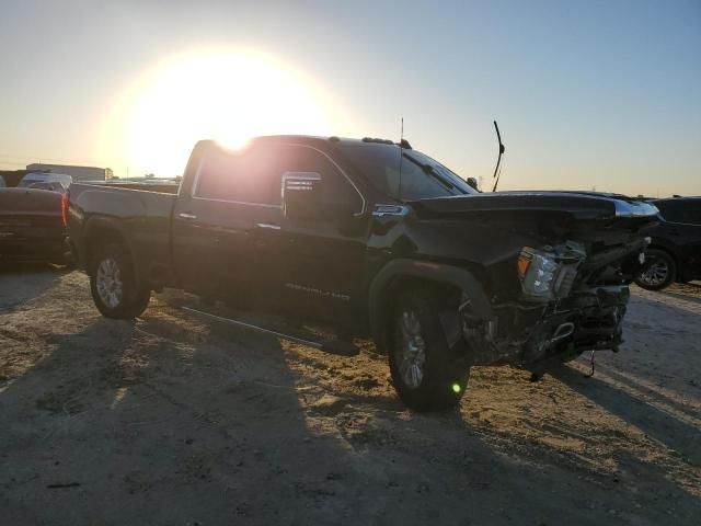 2022 GMC Sierra K2500 Denali