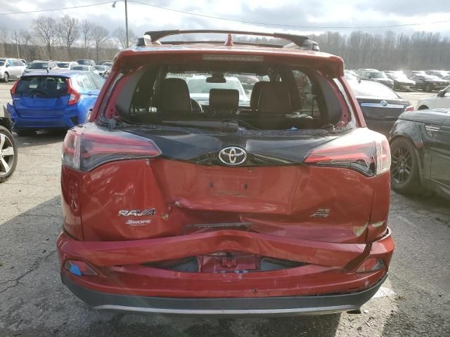 2017 Toyota Rav4 SE