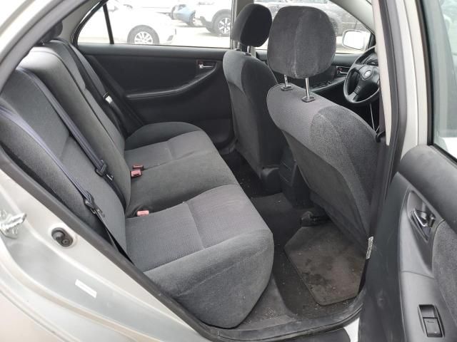 2003 Toyota Corolla CE