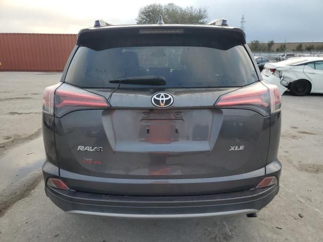 2018 Toyota Rav4 Adventure