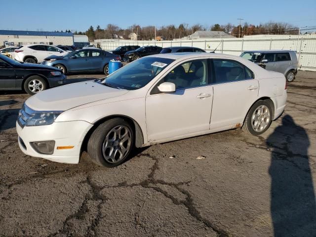 2010 Ford Fusion SE