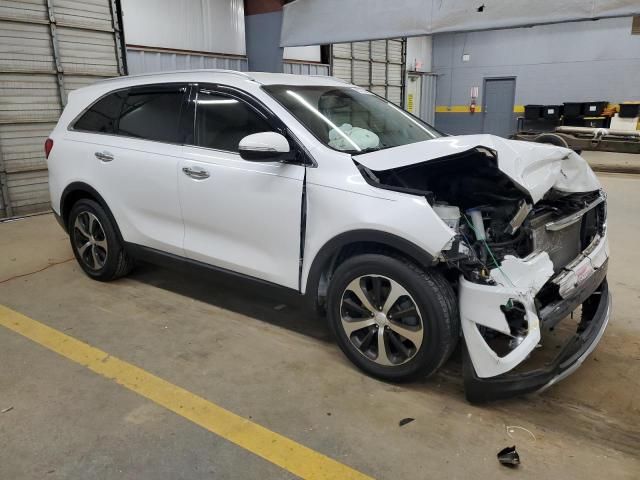 2018 KIA Sorento EX