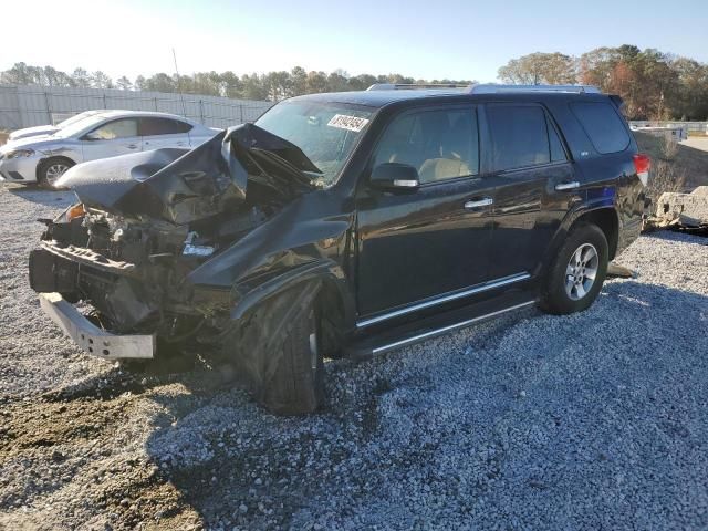 2012 Toyota 4runner SR5