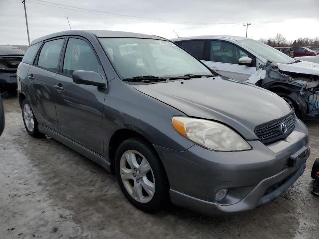 2008 Toyota Corolla Matrix XR