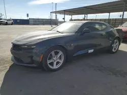 Muscle Cars for sale at auction: 2022 Chevrolet Camaro LS