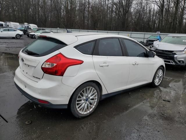 2014 Ford Focus Titanium