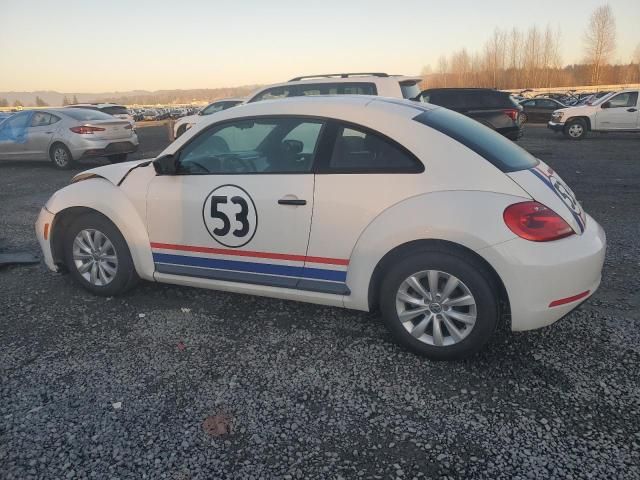 2013 Volkswagen Beetle