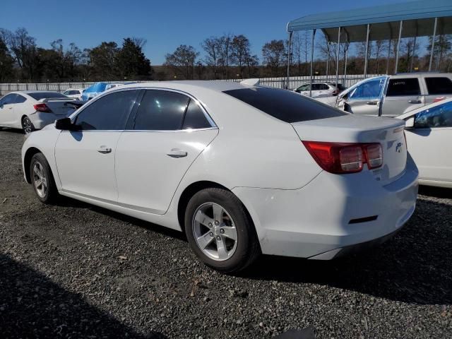 2016 Chevrolet Malibu Limited LT