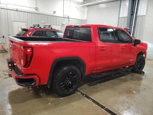 2021 GMC Sierra K1500 Elevation