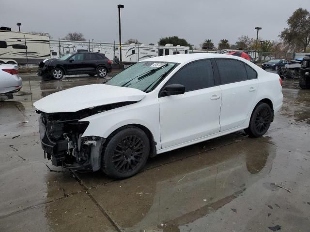 2015 Volkswagen Jetta SE