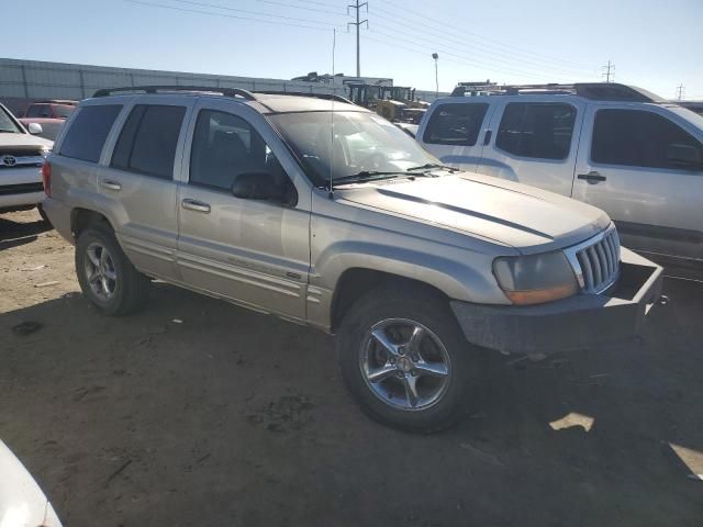 2004 Jeep Grand Cherokee Limited