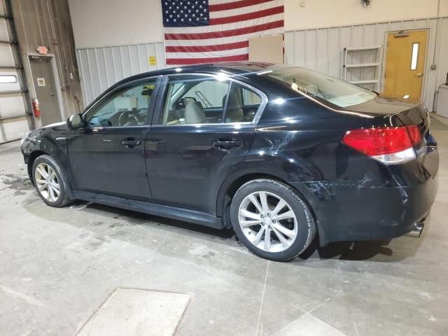 2013 Subaru Legacy 2.5I Premium