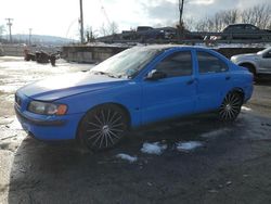 Salvage cars for sale at Marlboro, NY auction: 2004 Volvo S60