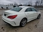 2015 Mercedes-Benz CLA 250 4matic