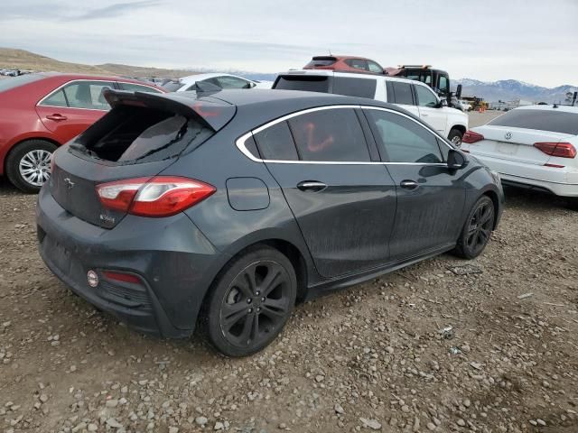 2017 Chevrolet Cruze Premier