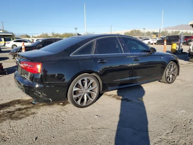 2013 Audi A6 Prestige