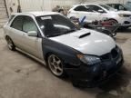 2007 Subaru Impreza WRX