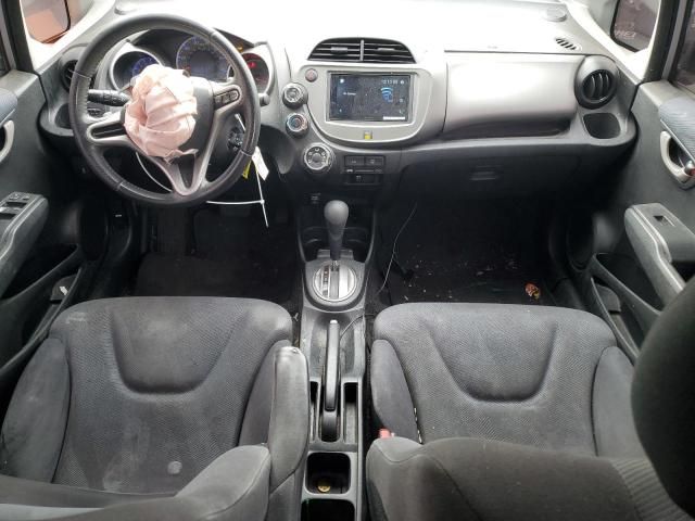 2011 Honda FIT Sport