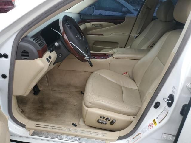 2007 Lexus LS 460