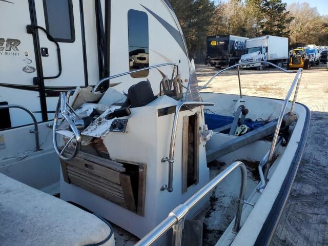 1987 Boston Whaler Boat W TRL