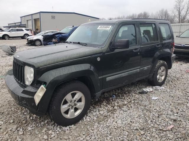 2010 Jeep Liberty Sport