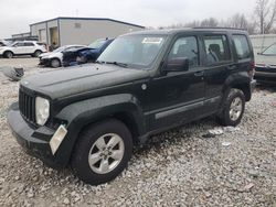 4 X 4 for sale at auction: 2010 Jeep Liberty Sport