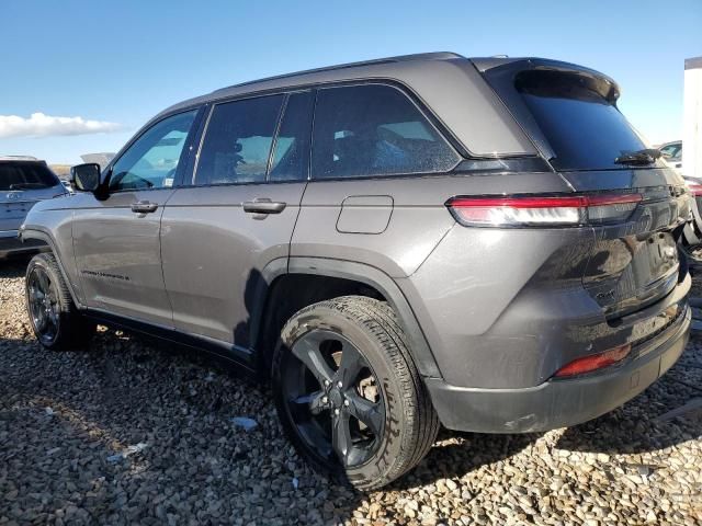 2024 Jeep Grand Cherokee Laredo