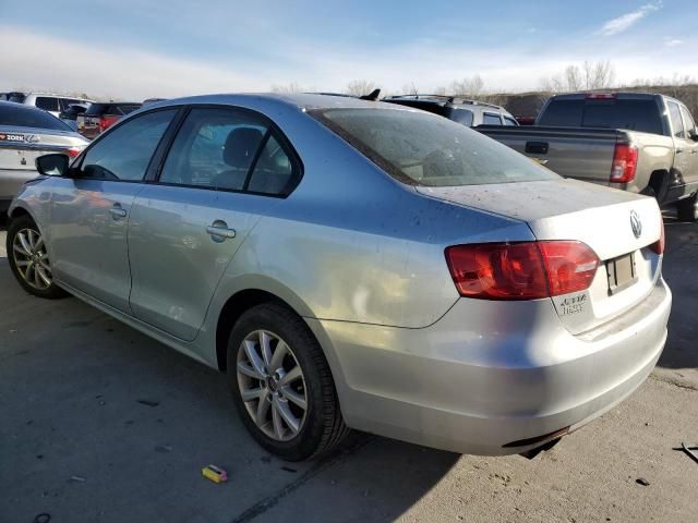 2012 Volkswagen Jetta SE