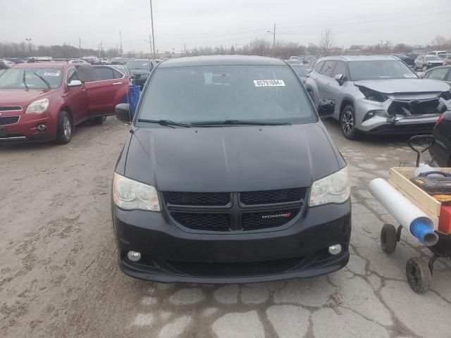 2013 Dodge Grand Caravan R/T