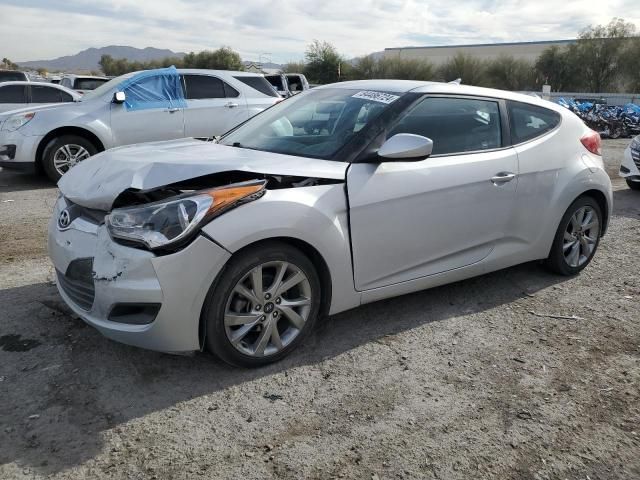 2016 Hyundai Veloster