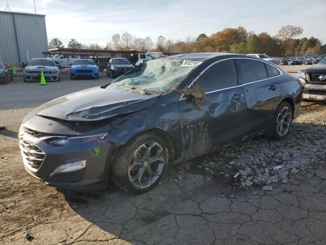 2020 Chevrolet Malibu LT