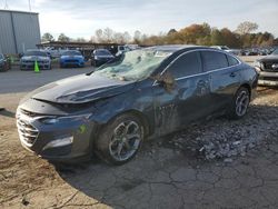 Vehiculos salvage en venta de Copart Florence, MS: 2020 Chevrolet Malibu LT