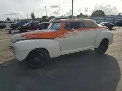 Ford f100 salvage cars for sale: 1946 Ford F100