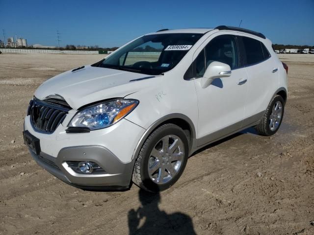 2016 Buick Encore Premium