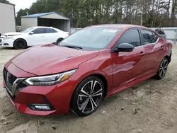 2022 Nissan Sentra SR en venta en Seaford, DE