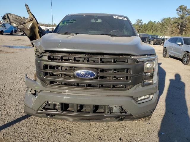 2021 Ford F150 Supercrew