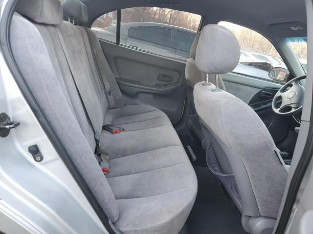 2005 Hyundai Elantra GLS